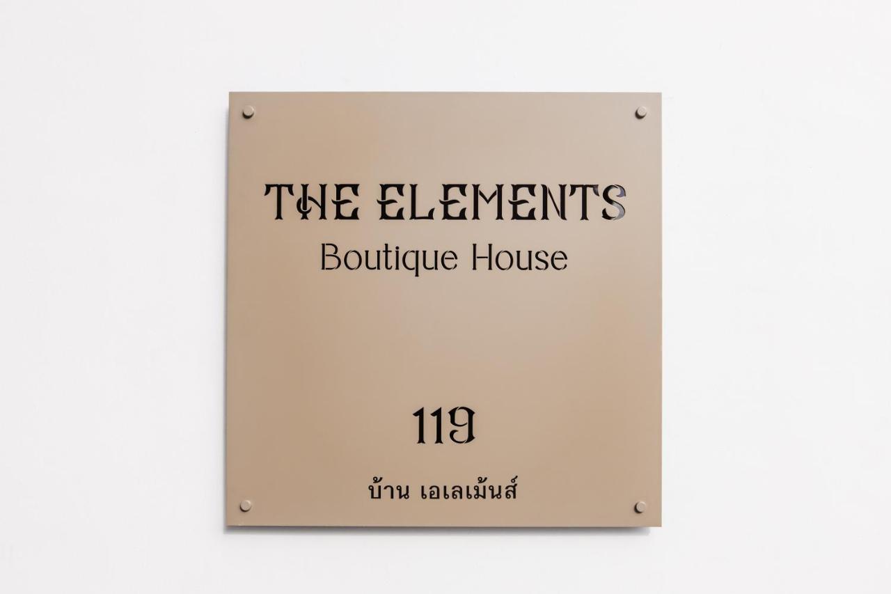 The Elements Boutique House Hotel Phuket ภายนอก รูปภาพ