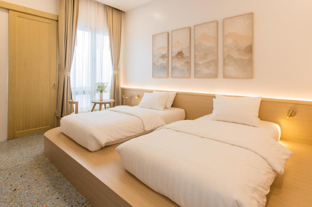 The Elements Boutique House Hotel Phuket ภายนอก รูปภาพ