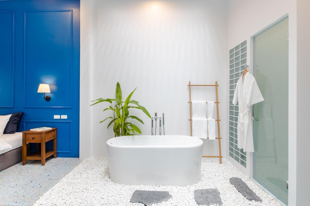 The Elements Boutique House Hotel Phuket ภายนอก รูปภาพ