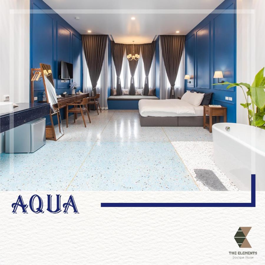 The Elements Boutique House Hotel Phuket ภายนอก รูปภาพ