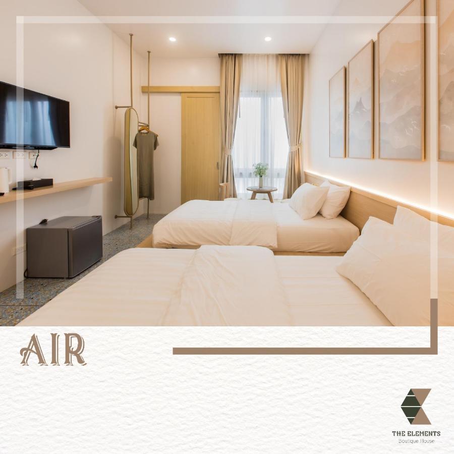 The Elements Boutique House Hotel Phuket ภายนอก รูปภาพ