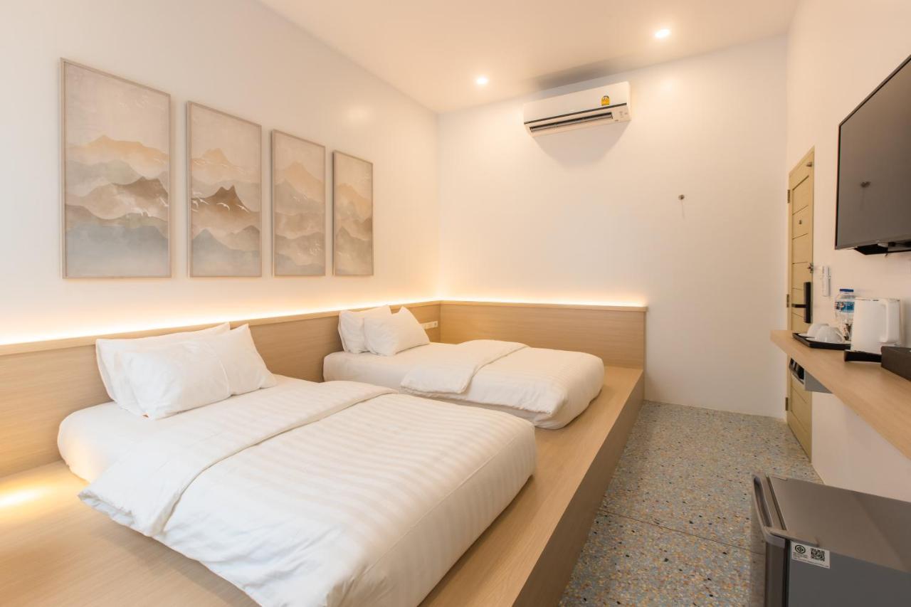 The Elements Boutique House Hotel Phuket ภายนอก รูปภาพ
