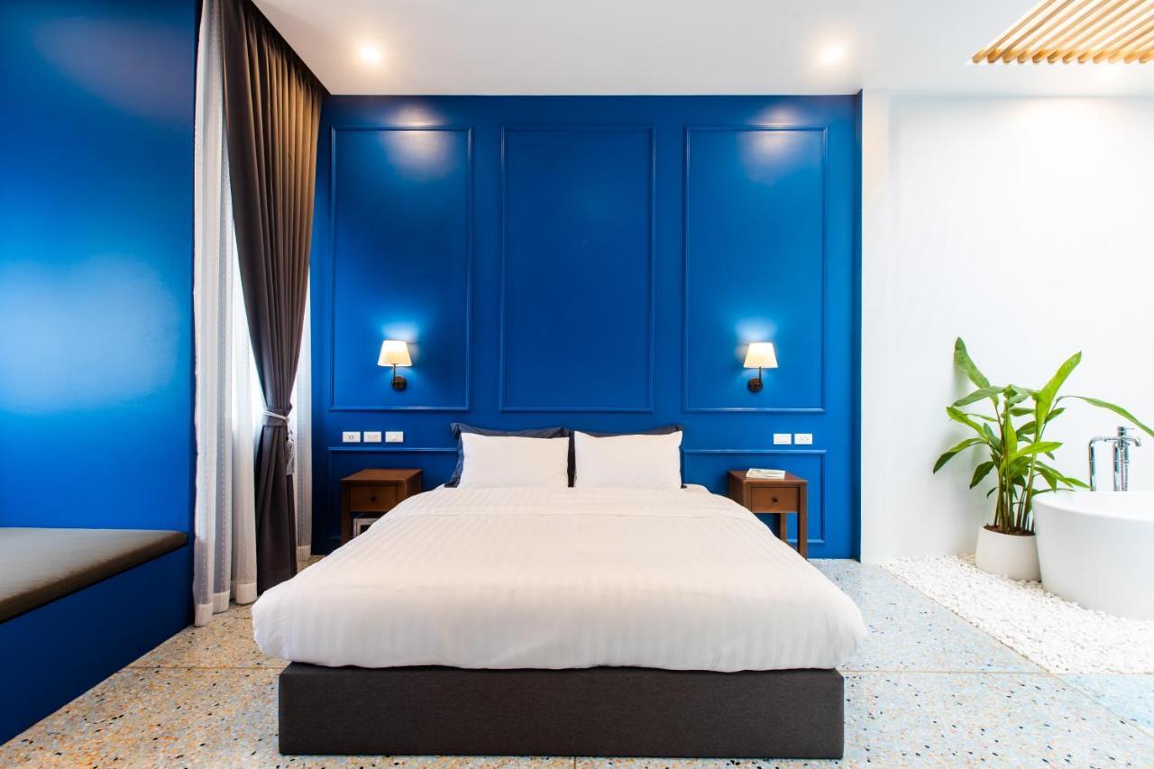 The Elements Boutique House Hotel Phuket ภายนอก รูปภาพ